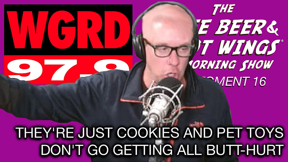 They’re Just Cookies and Pet Toys – Don’t Get Butthurt – FBHW Segment 16