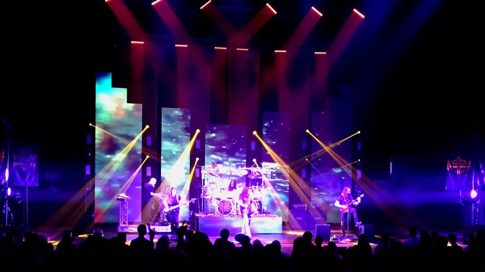 Dream Theater Brought All the Prog to DeVos on Monday Night