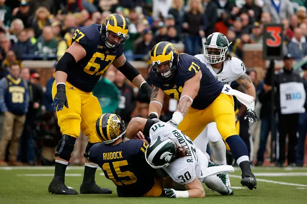 University of Michigan vs. Michigan State University Football Game Time Announced