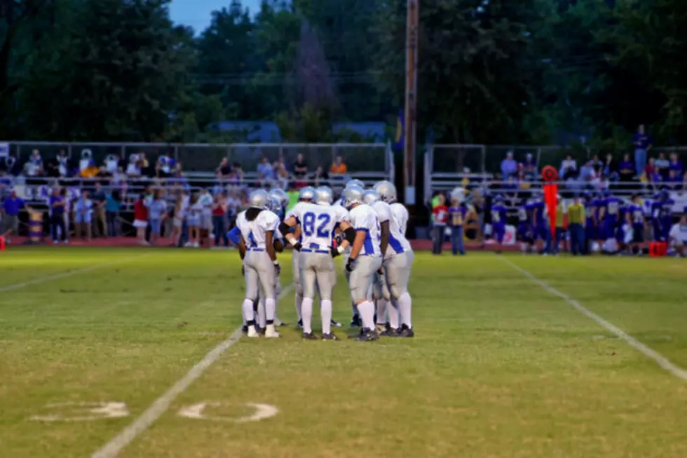 Youth Football Coach Fired After Allowing 18-Year-Old To Play In Game