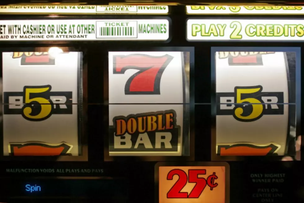 Slot Machine Malfunctions; Woman Thinks She Won $43 Million