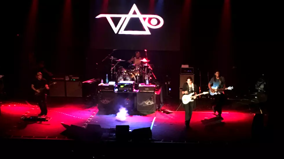 Steve Vai Played All the Notes at the Orbit Room on Friday Night