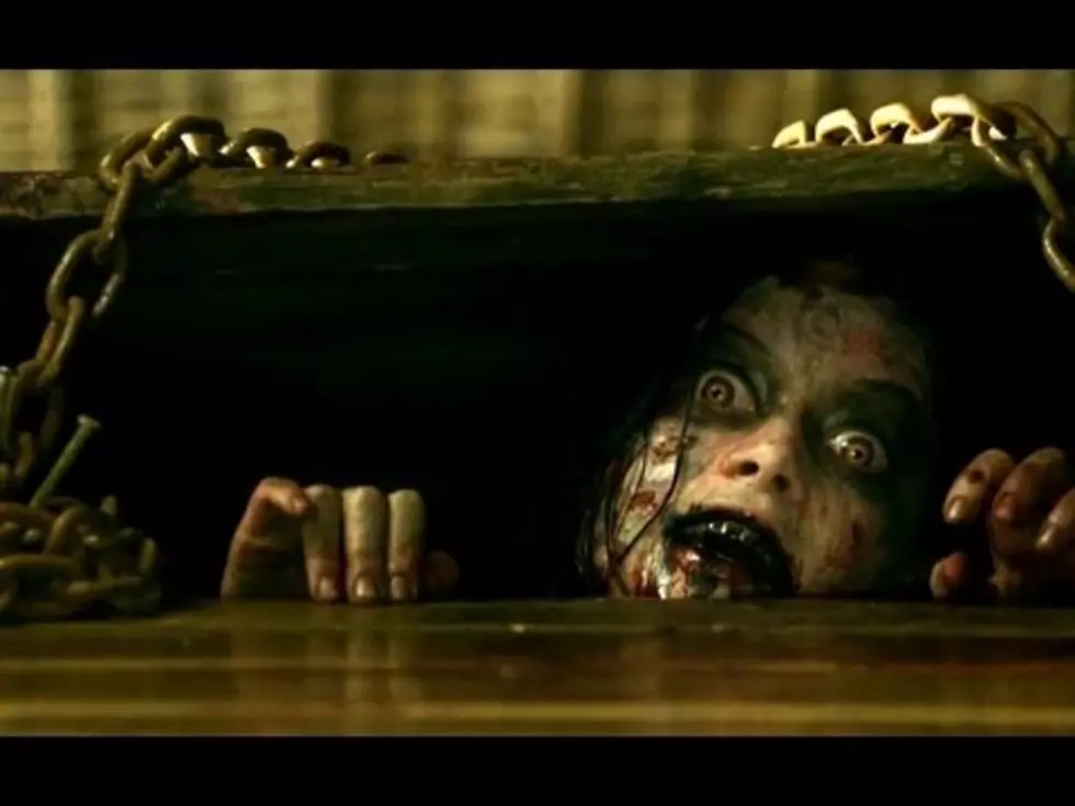 Evil Dead (2013) – Michigan Horror Movies for Halloween #6