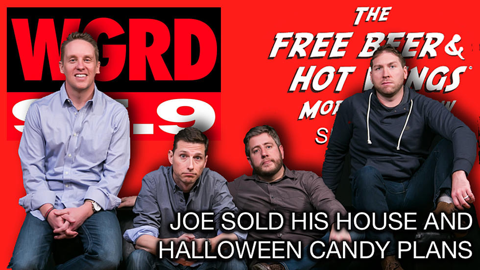 Joe Sold His House and Halloween Candy Plans – FBHW Segment 16