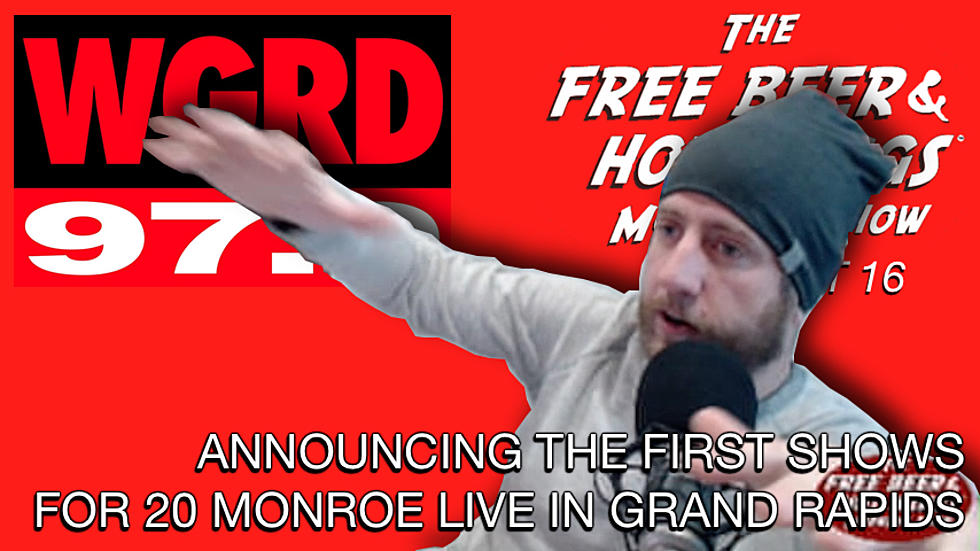 Announcing the First Shows for 20 Monroe Live in Grand Rapids – FBHW Segment 16