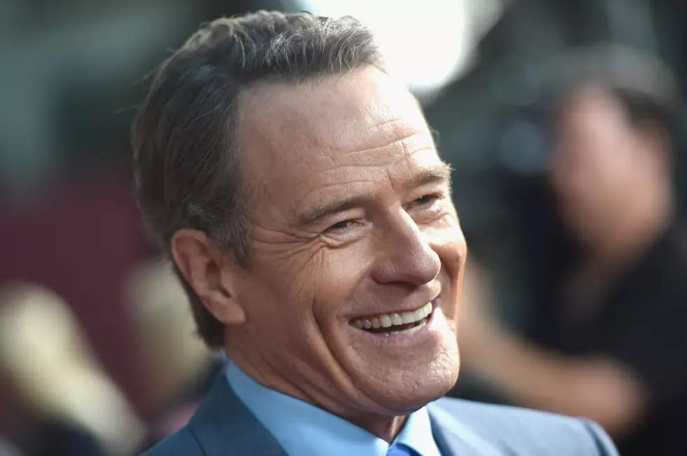 Bryan Cranston Shows How to Make the Perfect Video Dating Profile