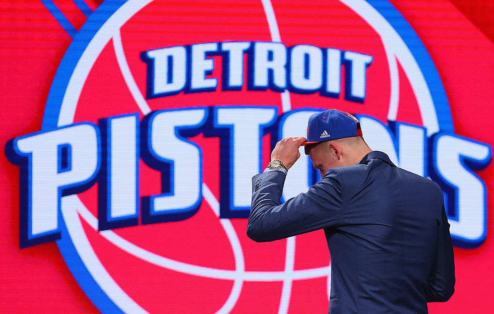 Pistons Moving to Downtown Detroit
