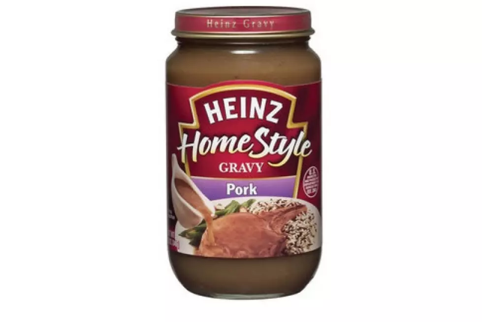 Heinz Recalls Jars Of Gravy Just Days Before Thanksgiving