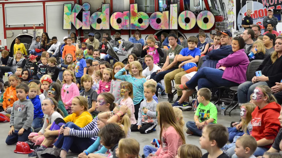 Kidabaloo was Great Fun for the Whole Family – Watch the Video Hightlights