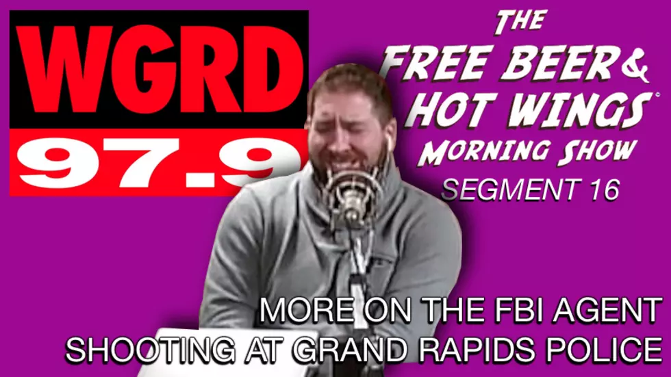 More on the FBI Agent Shooting at GR Police – FBHW Segment 16