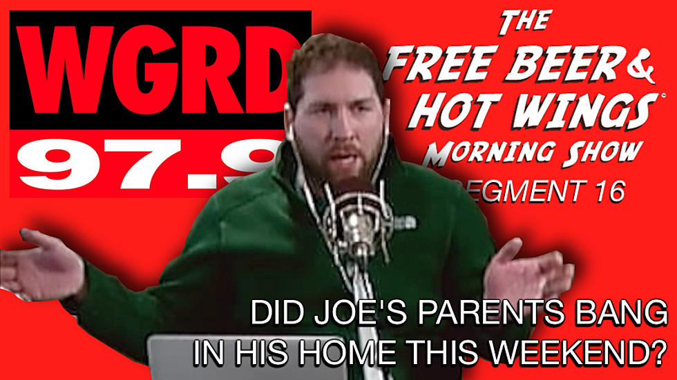 Did Joe’s Parents Bang in his Home This Weekend – FBHW Segment 16