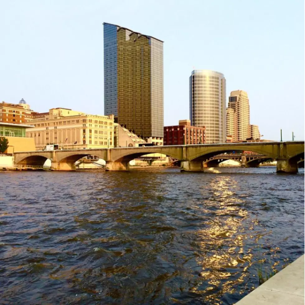 Grand Rapids Has The Fastest Growing Economy Of Any Large Metropolitan Area In The Country