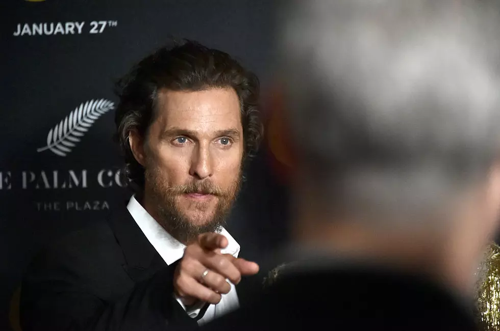 Matthew McConaughey Made A YouTube Channel &#038; It&#8217;s Hilariously On-Brand