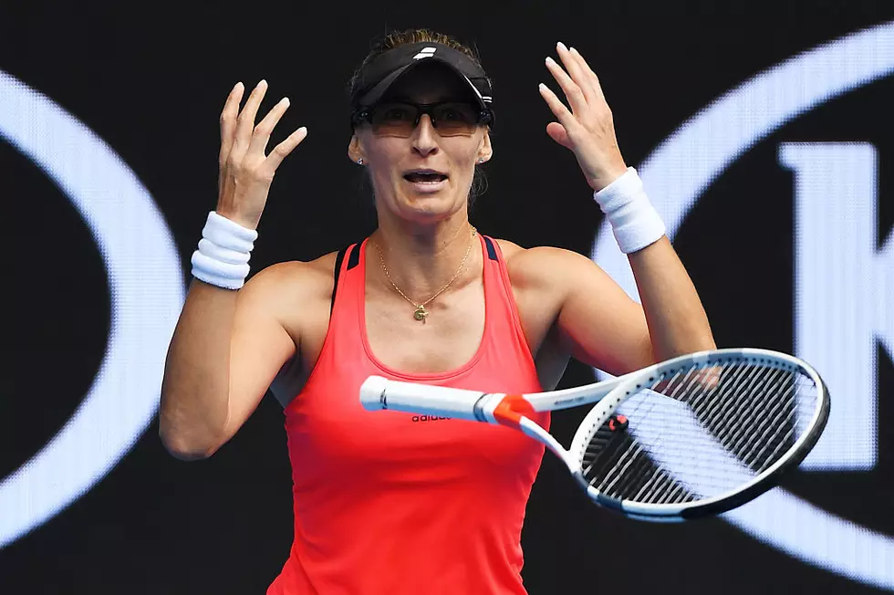 Croatian Tennis Player Tells Crowd, ‘Eff Everything And Everybody’ After Victory