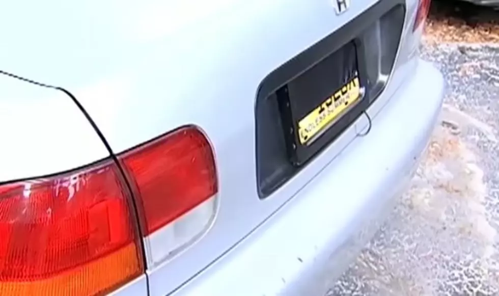 Florida Man Busted For Using An Automatic License Plate Cover To Avoid Paying Tolls