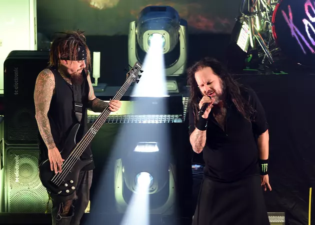 Korn Announce Spring Tour, With Show in Grand Rapids