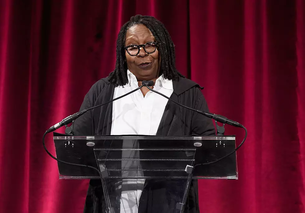 Whoopi Goldberg Schools Everyone On What Happens To Pubic Hair As You Age