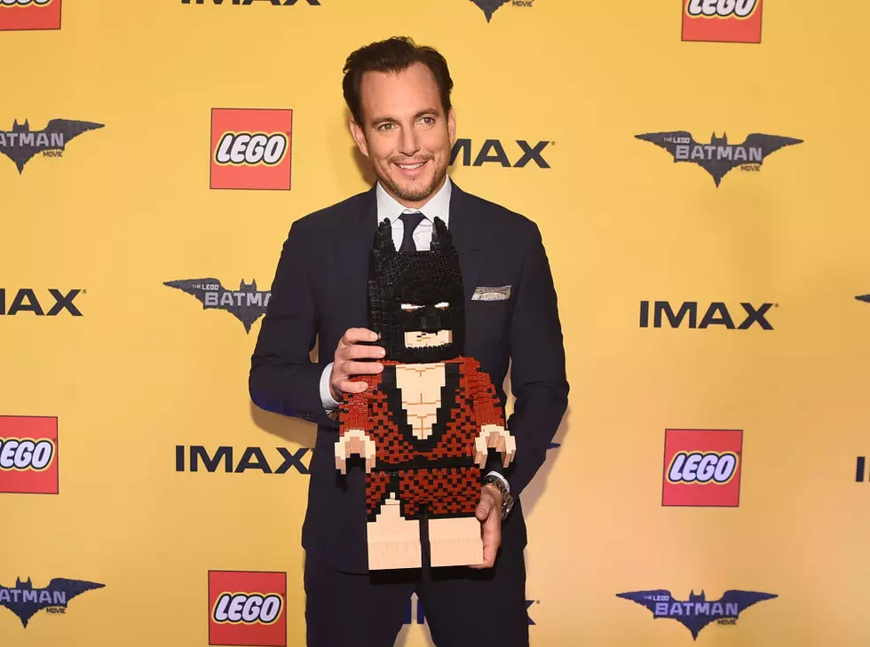 Will Arnett Prank Calls a Toy Store as Lego Batman