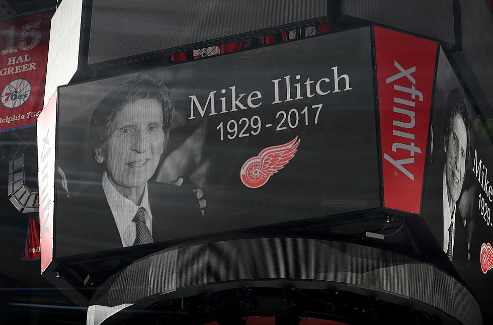 Public Visitation Set for Detroit Tigers, Red Wings Owner Mike Ilitch [VIDEO]
