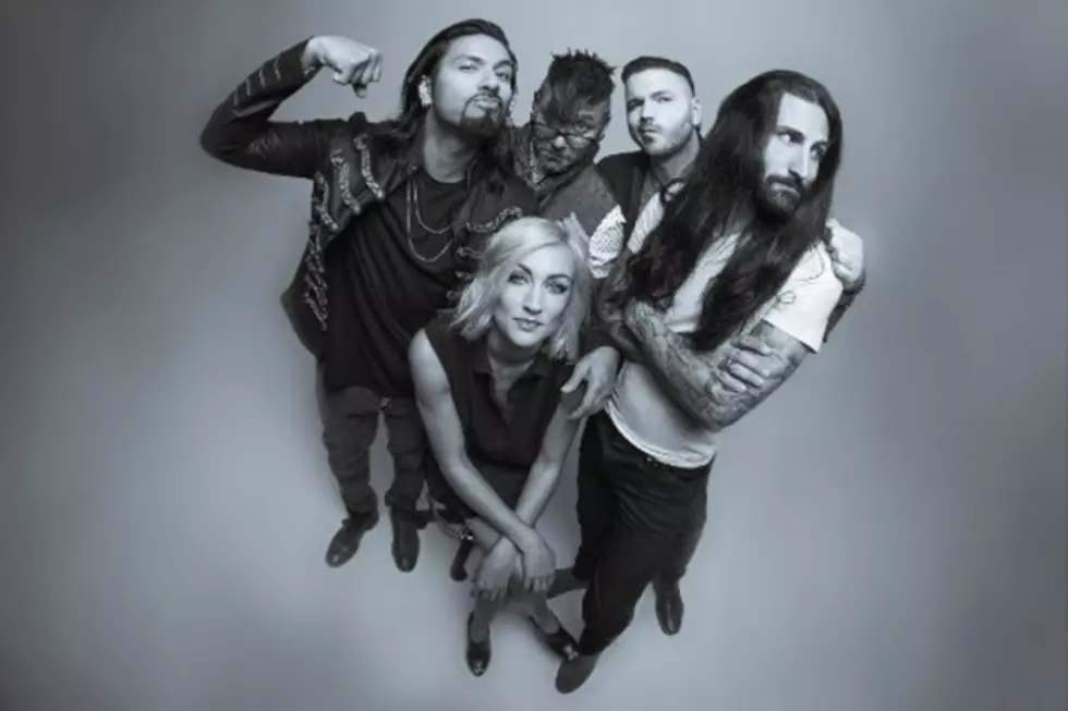 Win Tickets to See Pop Evil at 20 Monroe Live and MAYBE Even Sing With the Band