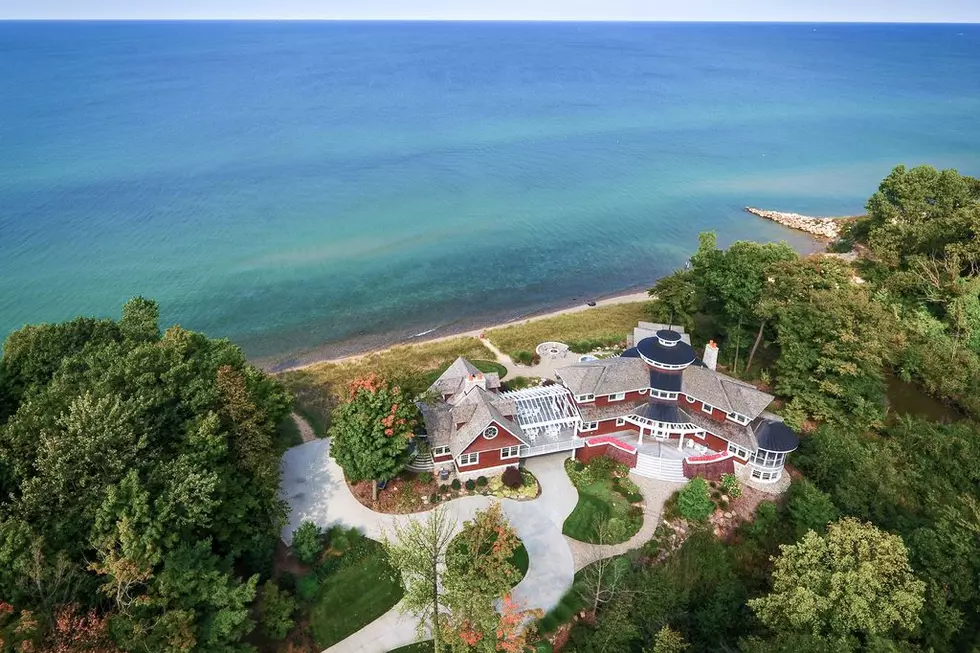 Look Inside this $5.5 Million Dream Home for Sale in South Haven [Photos]