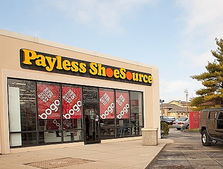 payless bay plaza