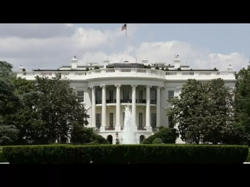 Intruder Scales White House Fence, Makes It On To South Lawn Before Being Arrested