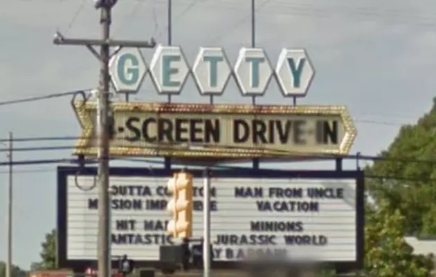 Muskegon&#8217;s Getty Drive-In to Open For the Season April 20