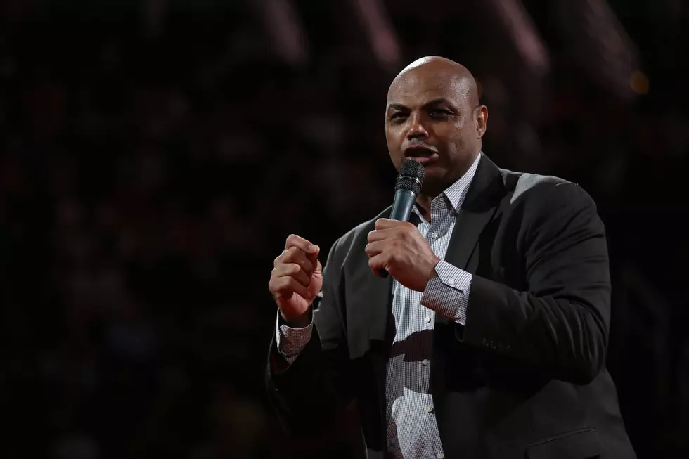 ‘Inside The NBA’ Was Autotuned and Charles Barkley Was Not Impressed