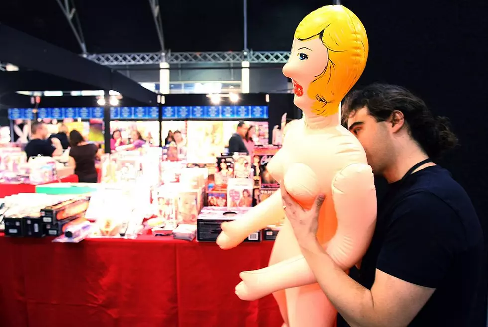 This Sex Doll Responds To Physical And Verbal Interaction