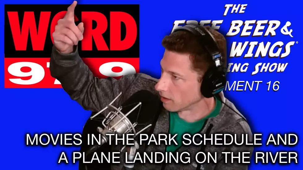Movies in the Park and a Plane on the River – FBHW Segment 16