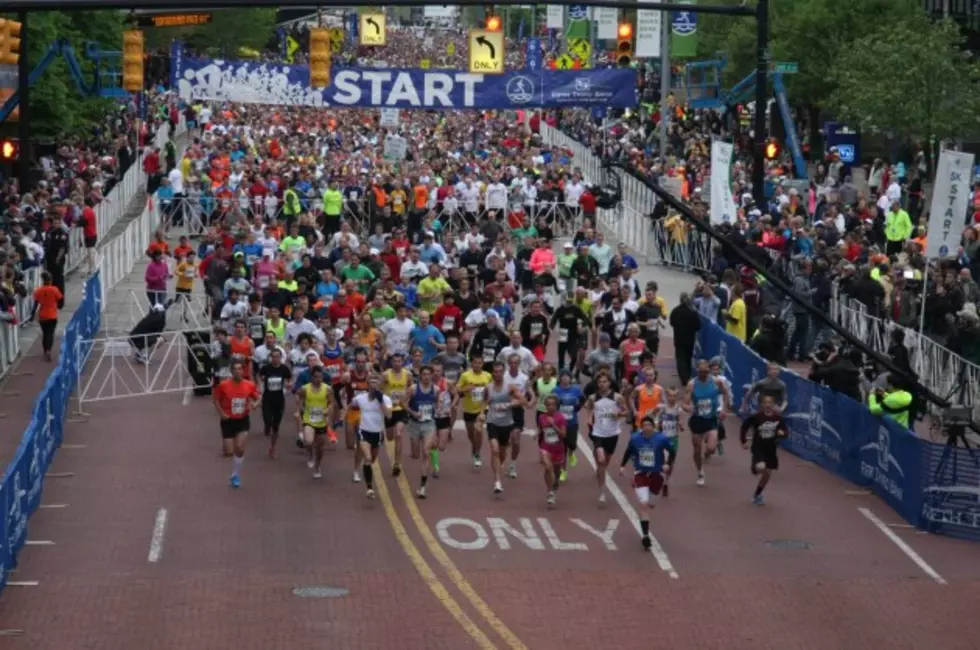 Roads Closing for the Fifth Third River Bank Run May 13