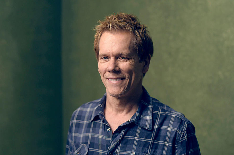 Kevin Bacon Dressed Up in a Disguise and Was Disappointed When No One Noticed Him