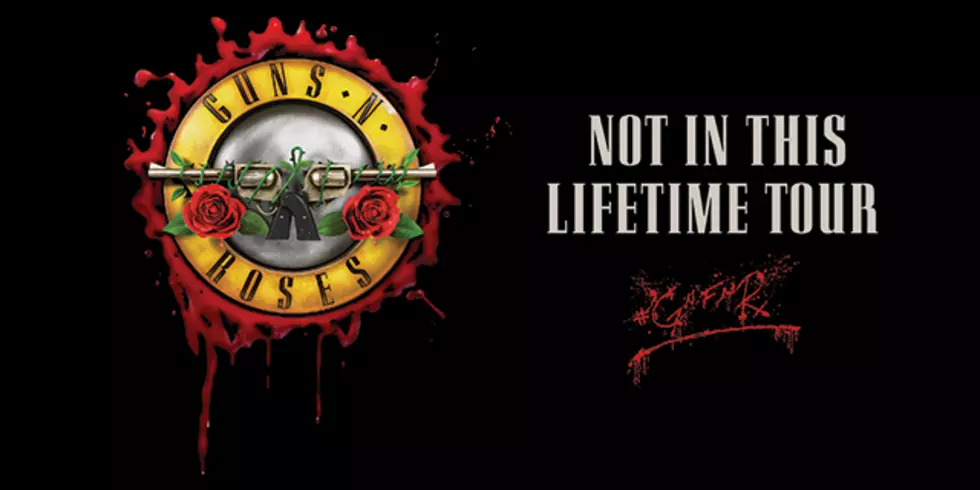 Guns N Roses Returning to Detroit This November
