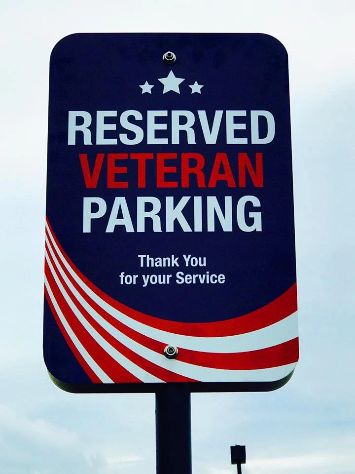 Tanger Outlets Now Offering Priority Parking For Veterans