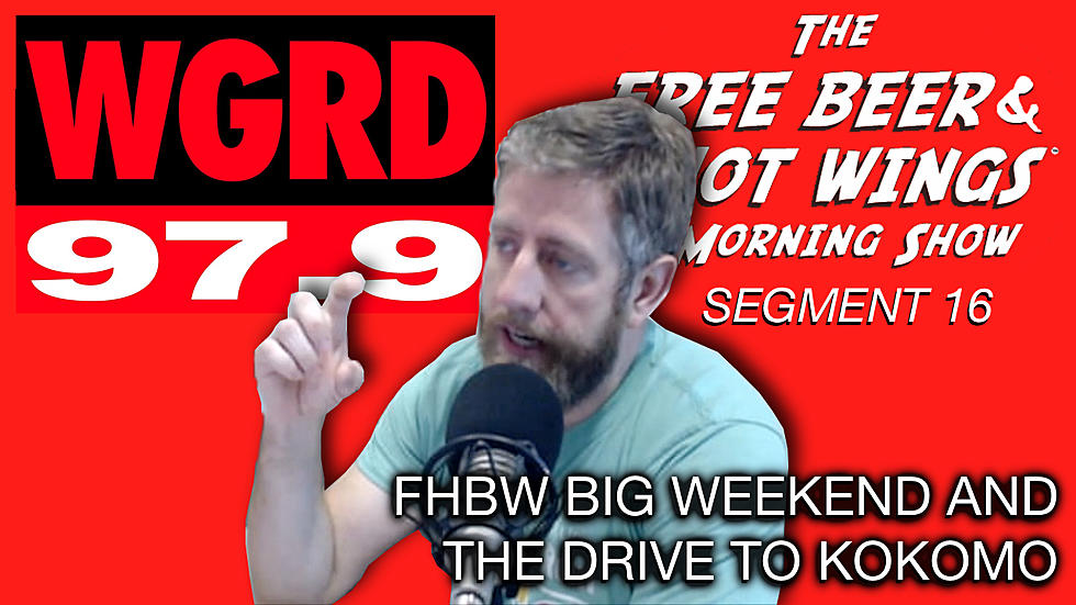 FBHW Big Weekend and Driving to Kokomo – FBHW Segment 16
