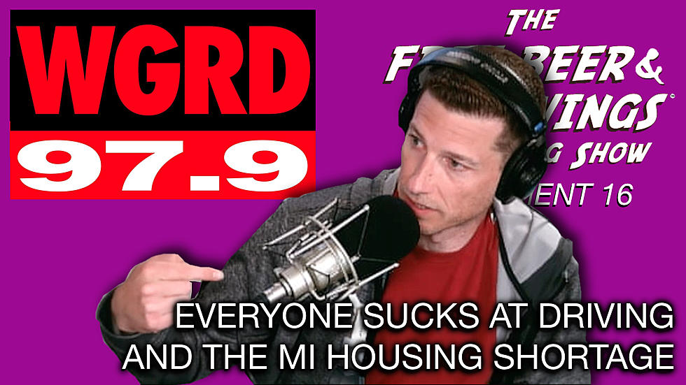People Suck at Driving and Housing Troubles – FBHW Segment 16