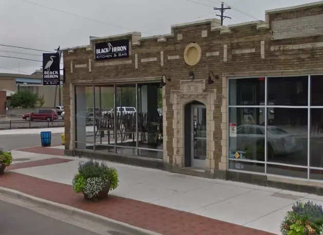 Black Heron Closes on GR&#8217;s West Side After Getting Hit by Car