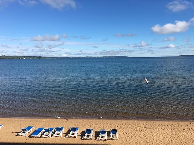 Traverse City Ranked No. 4 Beach Town to Live In