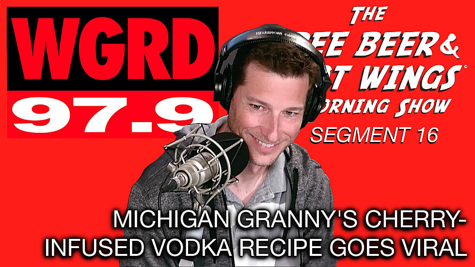 GR Cherry Vodka Recipe Goes Viral – FBHW Segment 16