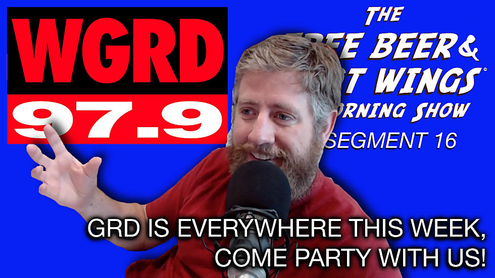 Where All the Guys Will Be This Week – FBHW Segment 16