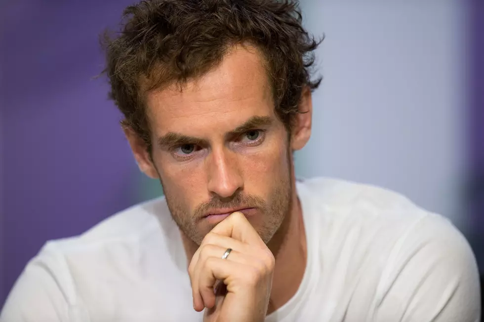 Tennis Player Andy Murray Points Out A Reporter’s Sexist Question Right To His Face
