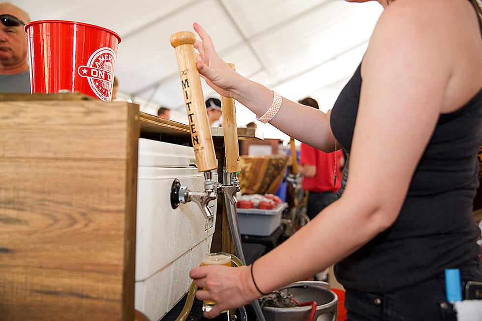 Check Out the Photos From This Year’s Grand Rapids on Tap
