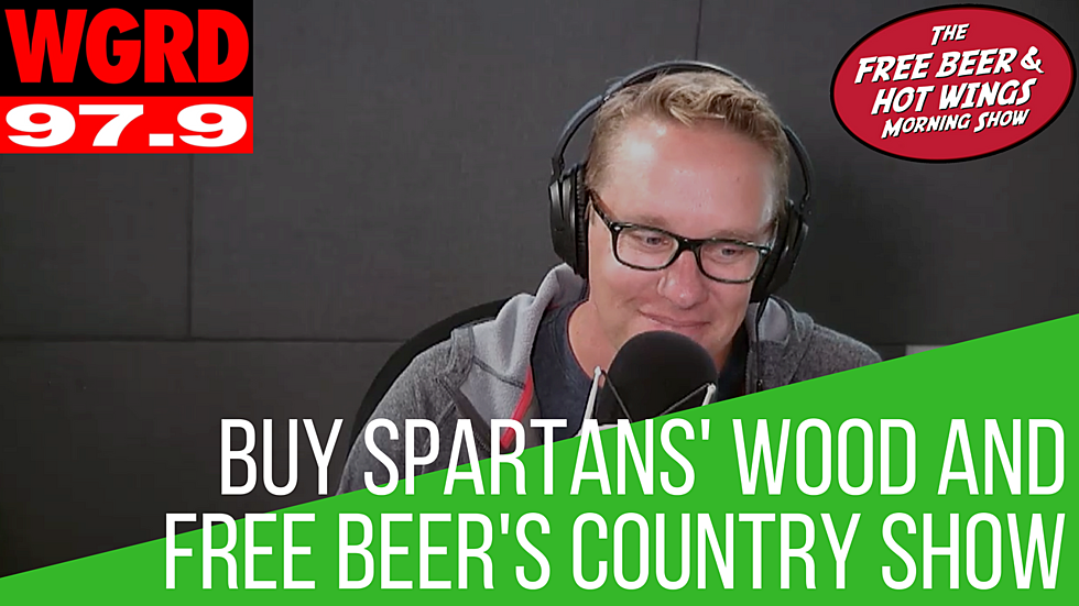 Buy Spartans’ Wood and Free Beer’s Country Show – FBHW Segment 16