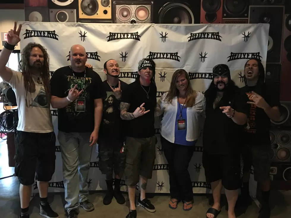 Photos From the Hellyeah Meet and Greet with GRD Winners