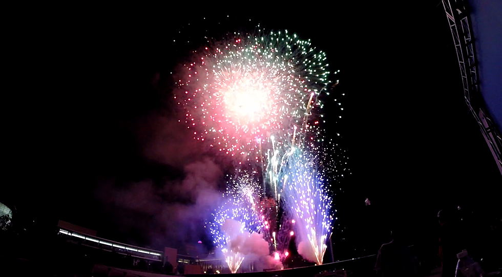 Watch the Entire Amway Family Fireworks Show Right Here