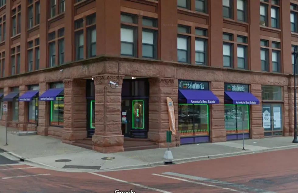 Saladworks Closes Downtown Grand Rapids