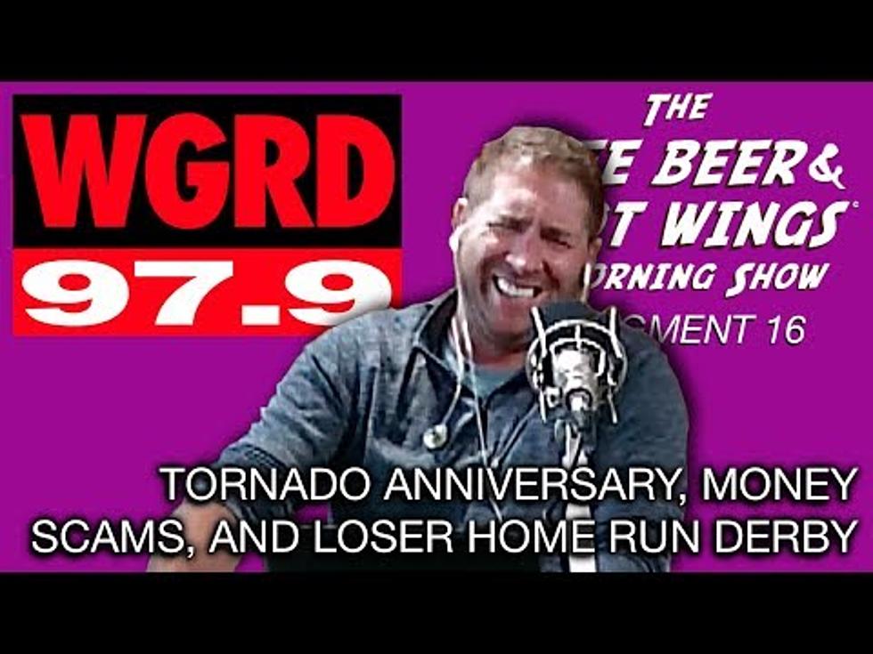 Money Scams and Loser Home Run Derby – FBHW Segment 16