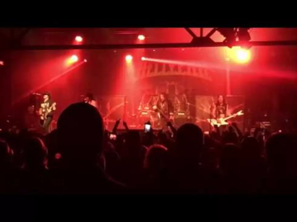 Check Out These Videos from the Last Time Hellyeah Played Grand Rapids