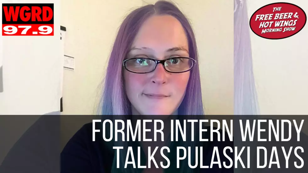 Former Intern Wendy Talks Pulaski Days – FBHW Segment 16